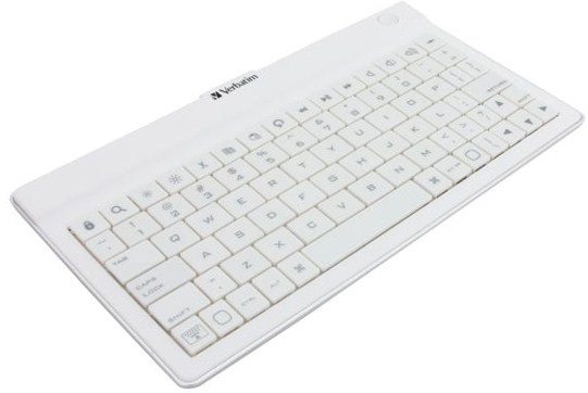 Verbatim Ultra Slim Bluetooth Keyboard Now Available Retails 5