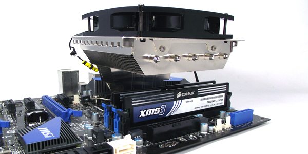 Craft Subdivide Tanzania Cooler Master GeminII SF524 Low Profile CPU Cooler Review | eTeknix