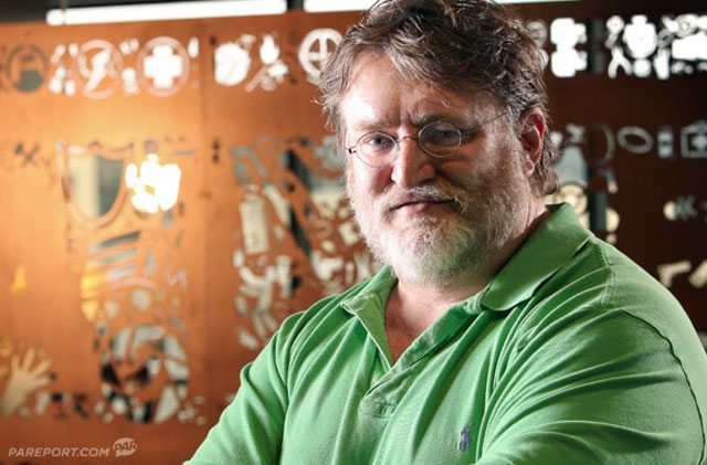 Gabe Newell Teases Unannounced Games and Left 4 Dead in AMA