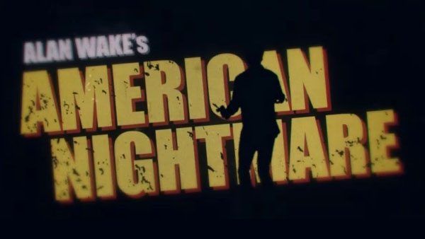 Alan Wake's American Nightmare on Steam