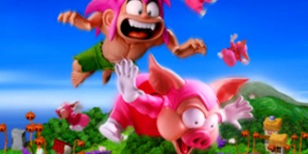 MonkeyPaw Games announces platforming Tomba! is return to the Network |