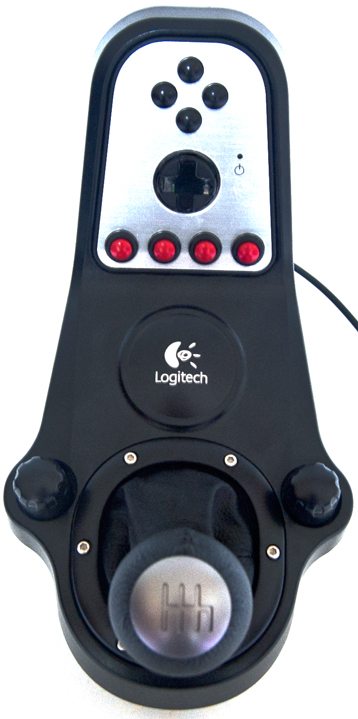 discontinued] Plug n Play Emulator for Logitech G27 Racing Wheel