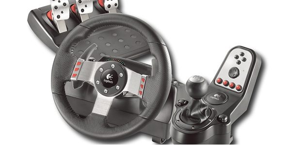 huis Verplaatsing Ter ere van Logitech G27 Racing Wheel PC/PS3 Review | eTeknix