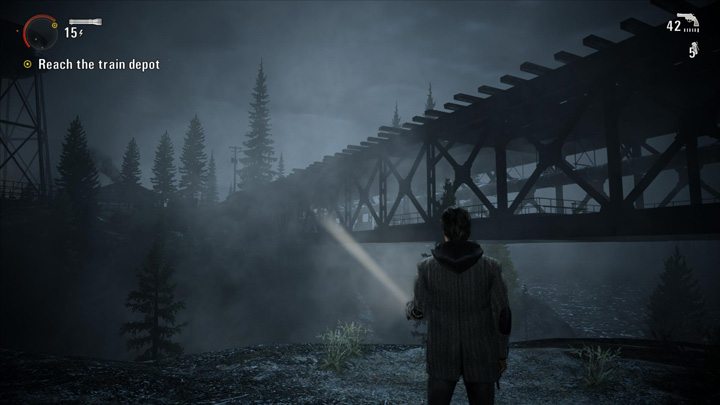 Phil Spencer Open to Releasing Alan Wake 2 If Remedy Want to Create It