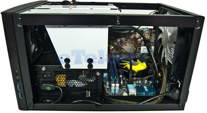 Fractal Design Node 304 Mini-ITX PC Chassis Review - eTeknix - Page 5