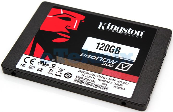 Kingston SSDNow V300 120GB SSD Review - eTeknix - Page 3