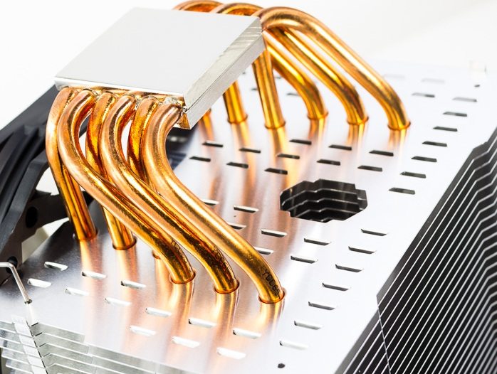Thermalright Macho Direct CPU Cooler Review