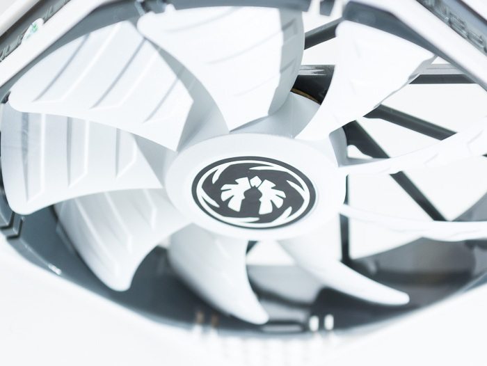 BitFenix Spectre PWM 140mm White LED Case Fan