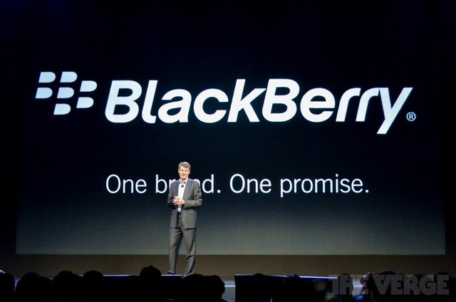 blackberry sales