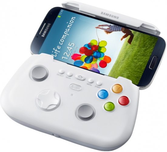 Samsung gamepad accessory