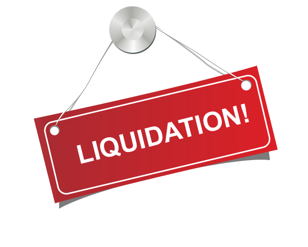 liquidation