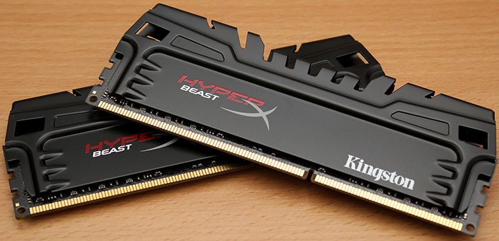 Kingston Beast DDR3 2400MHz 8GB Memory Kit Review |