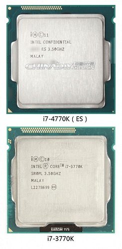 Intel Core i7-4770K Review