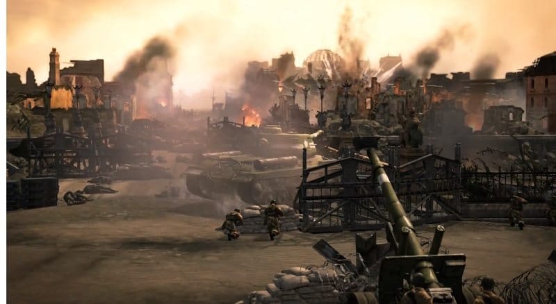 company_of_heroes_2_cinematic_trailer