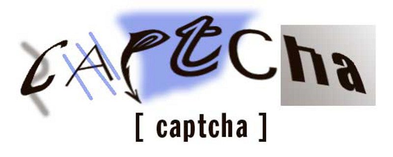 CAPTCHA BANNER