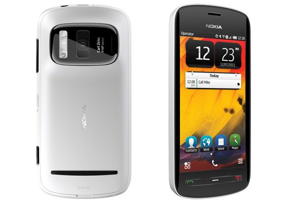 Nokia's current PureView 808 Smartphone