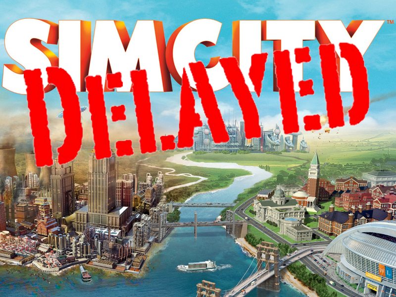 SimCity-Delayed