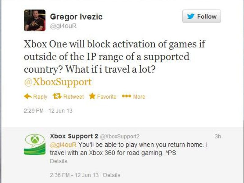 Xbox-one-support