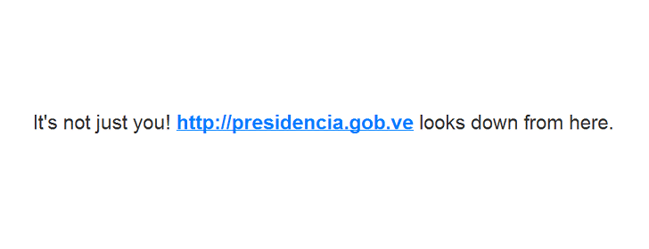 Venezuelan-Presidential-Website-Disrupted-by-Hacker-for-Offering-Asylum-to-Snowden-2