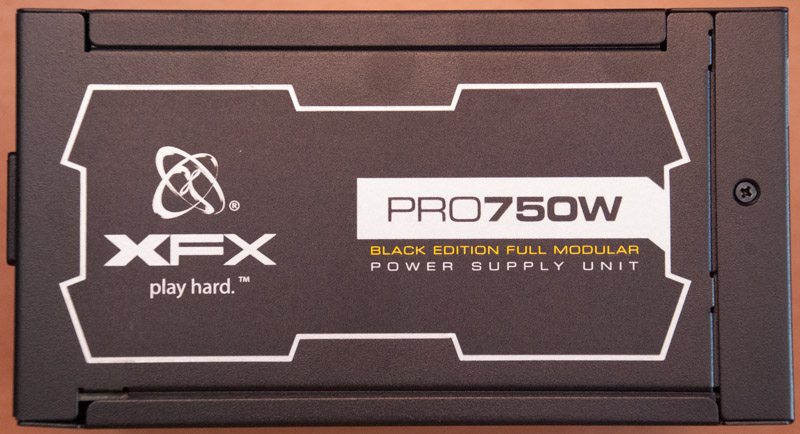 XFX Pro 750W BE Exterior (4)