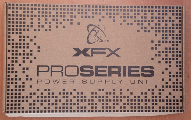 XFX Pro 750W BE Packaging and Contents (6)