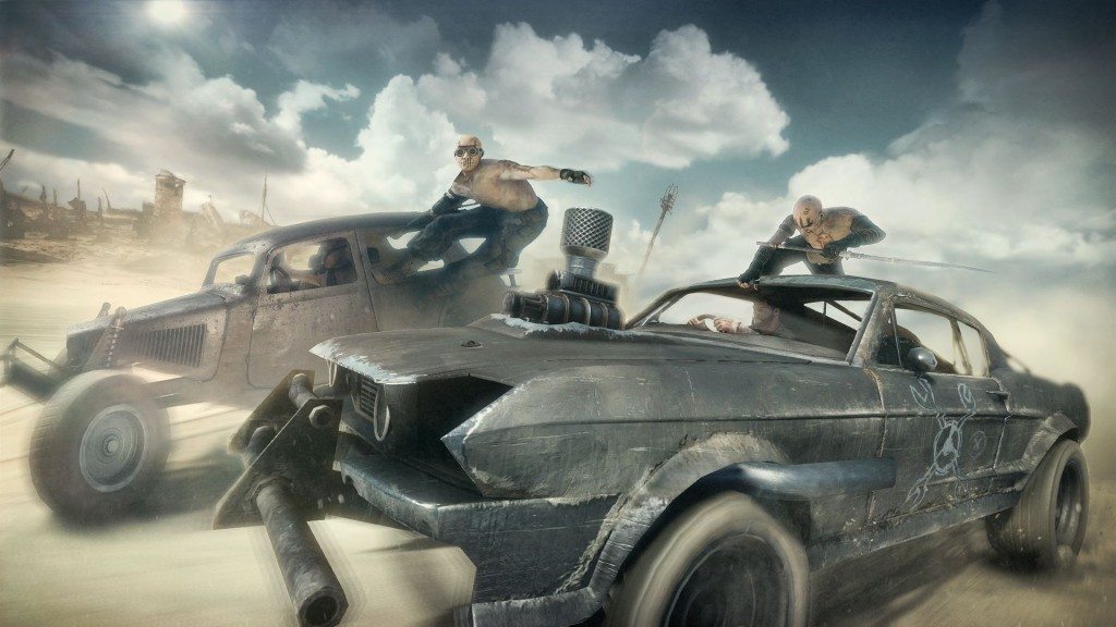 Mad Max Now Available on Mac and Linux