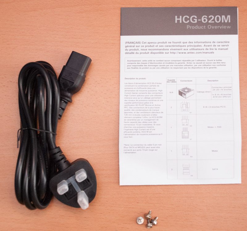 Antec HCG 620W (3)