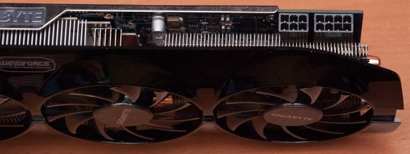 Gigabyte GTX 760 WindForce OC (10)