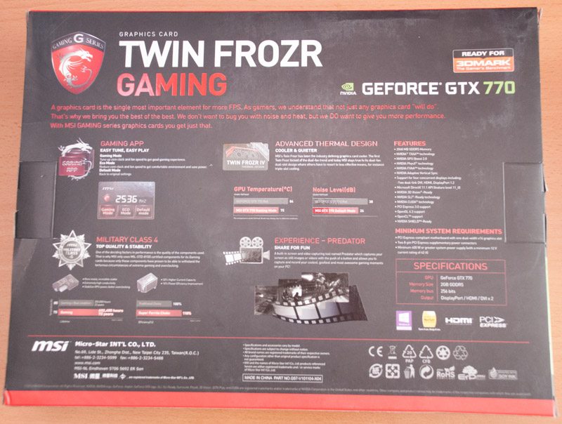 MSI GTX 770 TF Gaming OC (2)