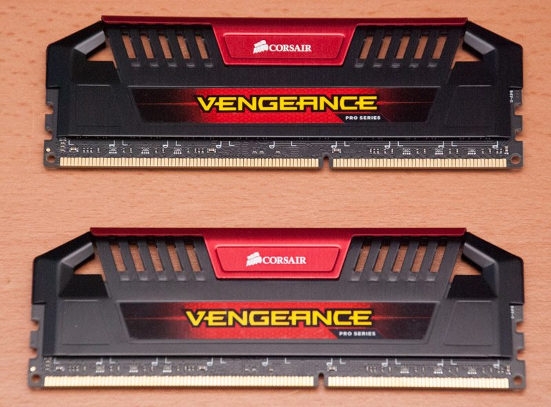 Corsair Vengeance Pro DDR3 2400MHz 16GB Memory Review | eTeknix