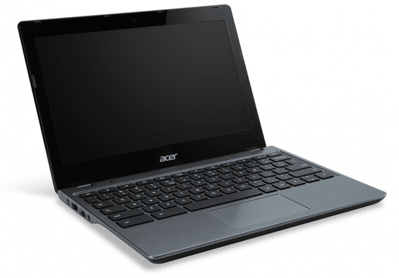 The most recent Acer C720 Chromebook