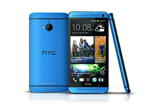 HTC-One-blue