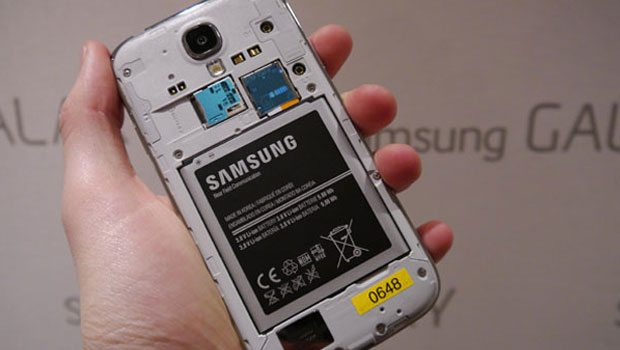 Samsung-Galaxy-S4-Battery