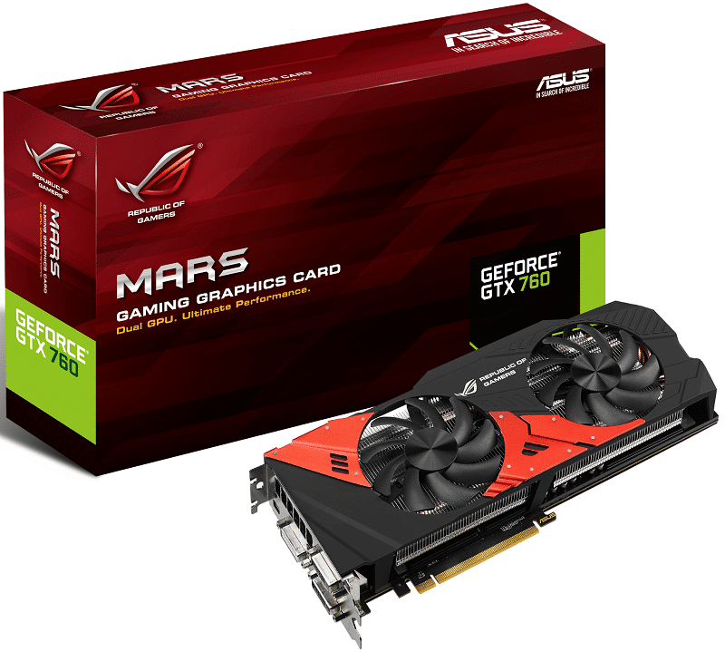 ASUS ROG MARS760-4GD5_with box