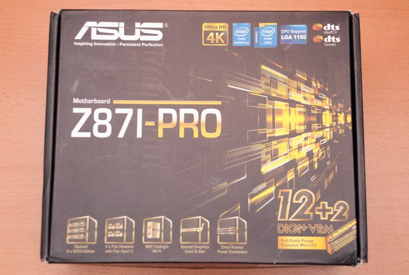 ASUS Z87I-Pro (1)