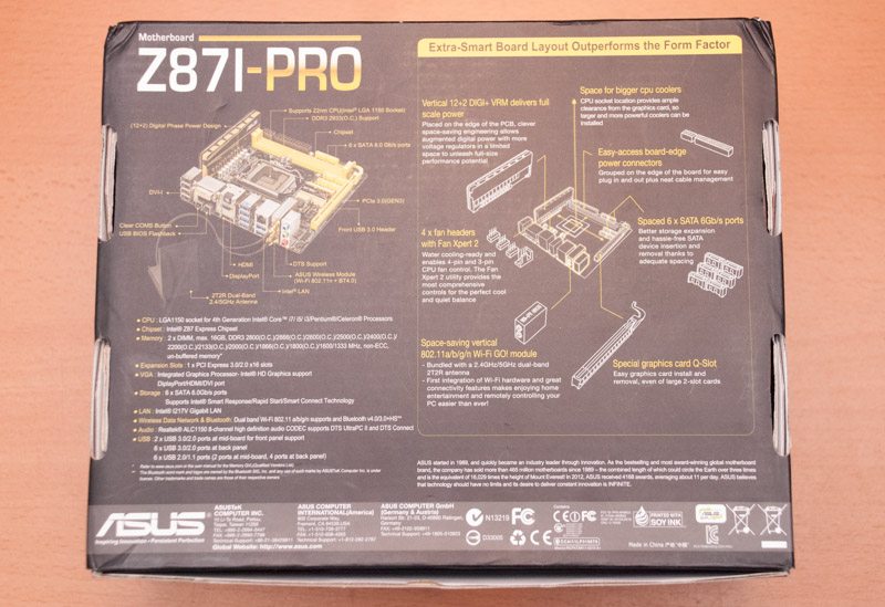 ASUS Z87I-Pro (2)