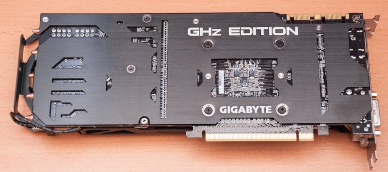 Gigabyte GTX 780 GHz Edition (4)