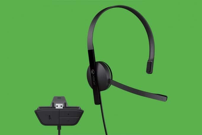 Xbox-One-Chat-Headset