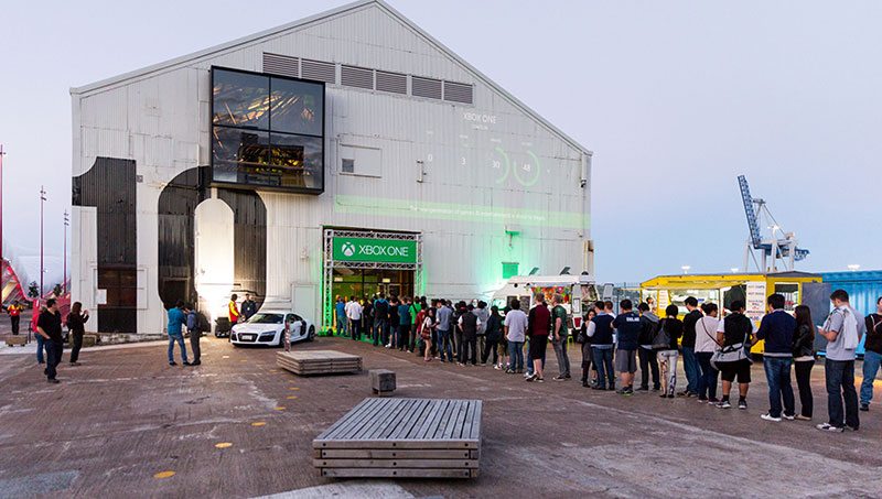 Xbox_One_NZ_launch