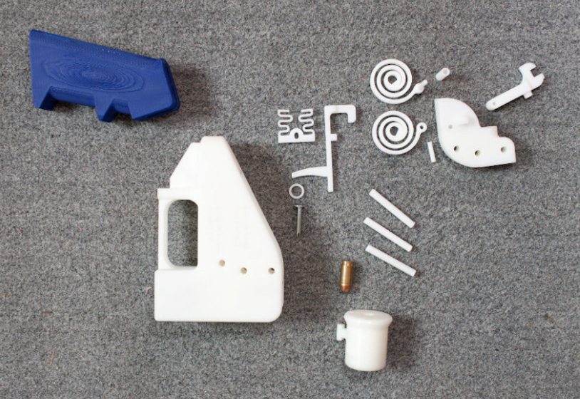 liberator-pistol-3d-printed-parts