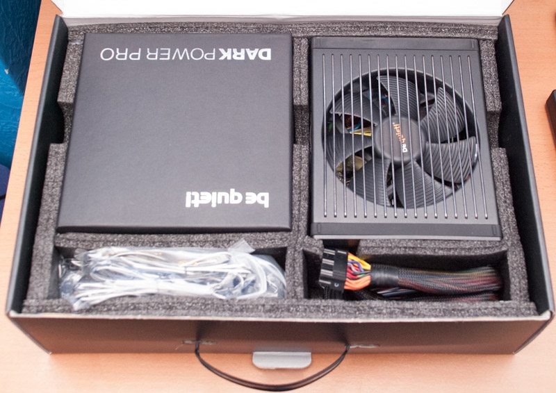 Be Quiet Dark Power Pro 850W (3)
