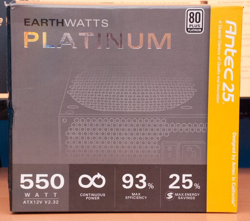 Antec EarthWatts Platinum 550W (1)