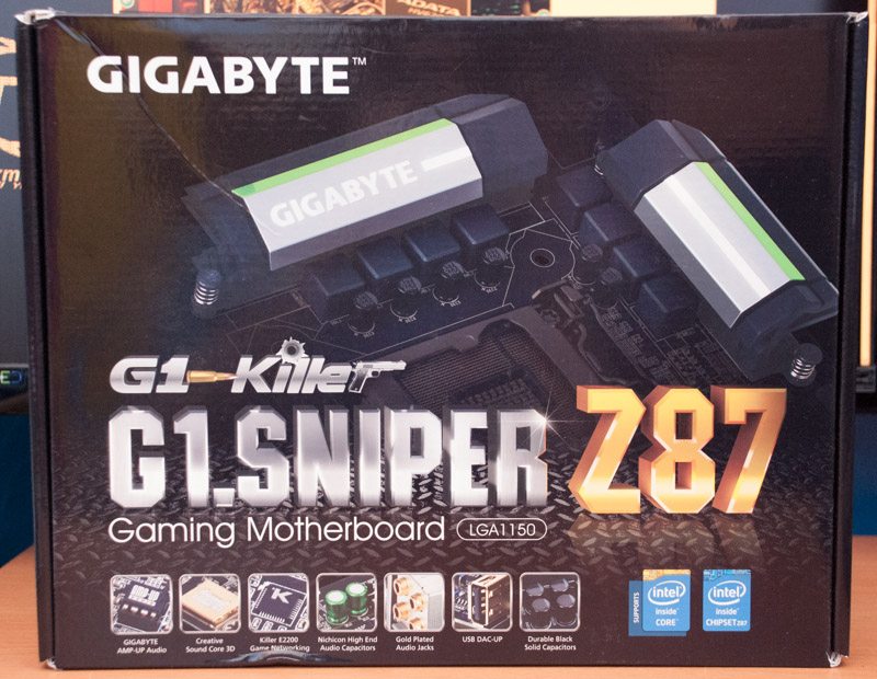 Gigabyte G1 Sniper Z87 (1)