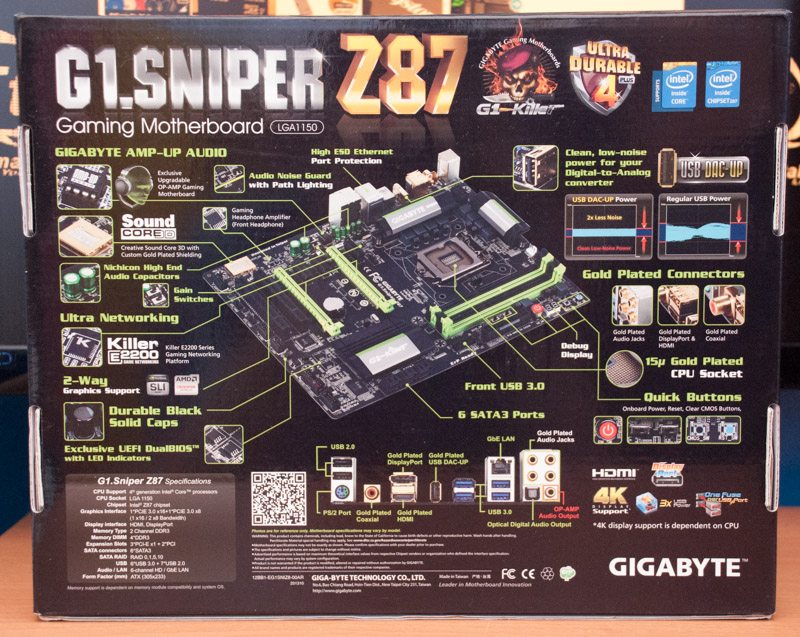 Gigabyte G1 Sniper Z87 (2)
