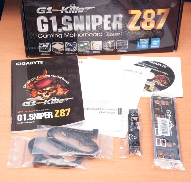 Gigabyte G1 Sniper Z87 (3)