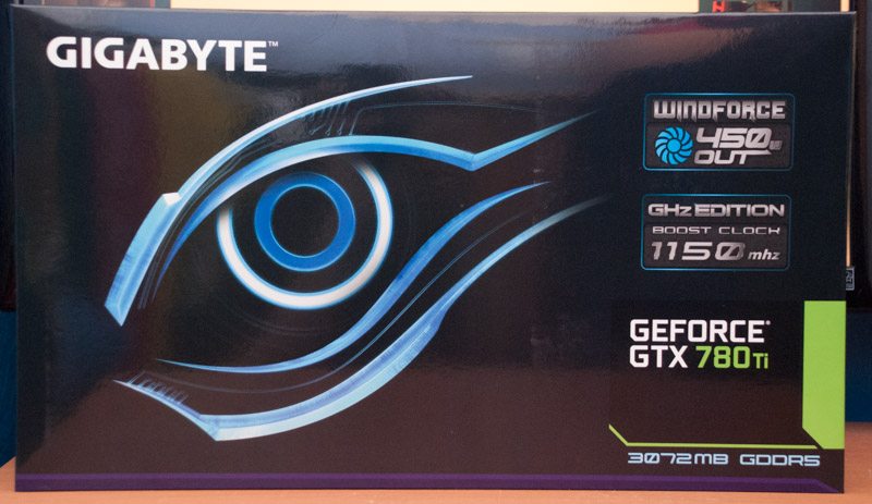 Gigabyte GTX 780 Ti GHz (2)