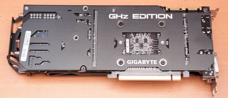 Gigabyte GTX 780 Ti GHz (5)