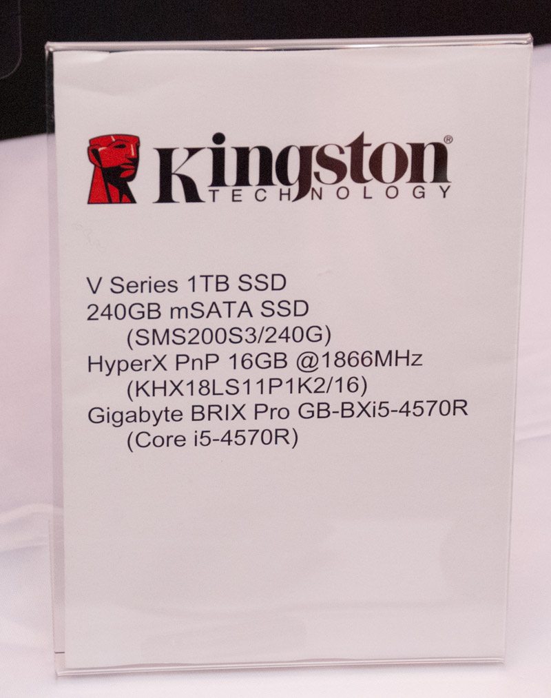 Kingston HyperX PnP 16GB 18666MHz KHX18LS11P1K216 (2)