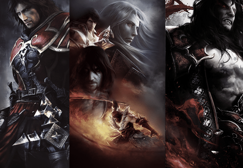 Castlevania: Lords of Shadow 2  KONAMI DIGITAL ENTERTAINMENT B.V.