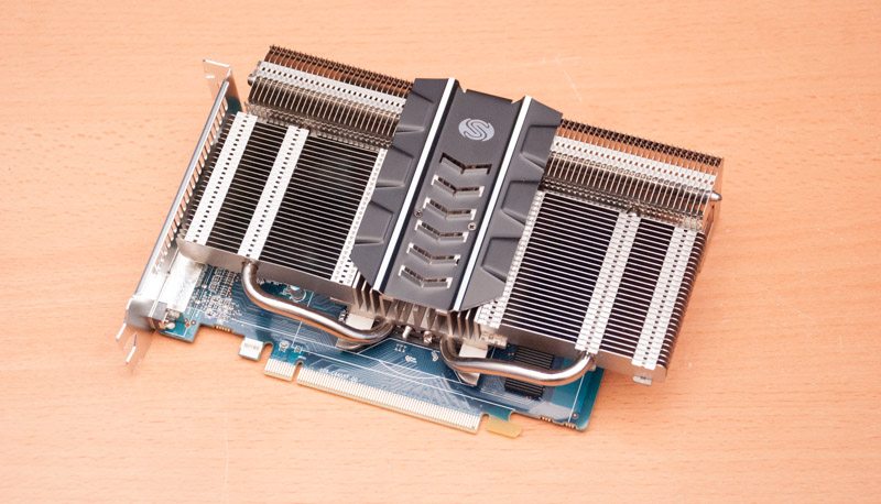 SAPPHIRE AMD Radeon R7 250X DDR5 1GB
